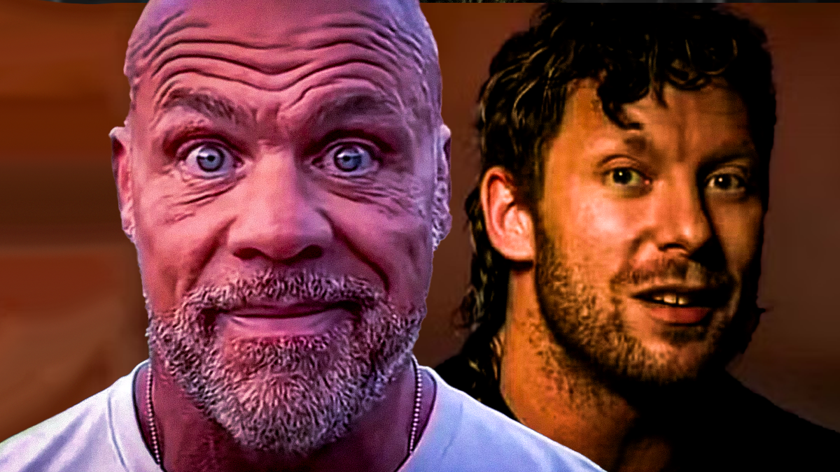 He's My Favorite: Kenny Omega Explains Why Kurt Angle Is 'The Most Complete  Wrestler Of All Time' - SEScoops Wrestling