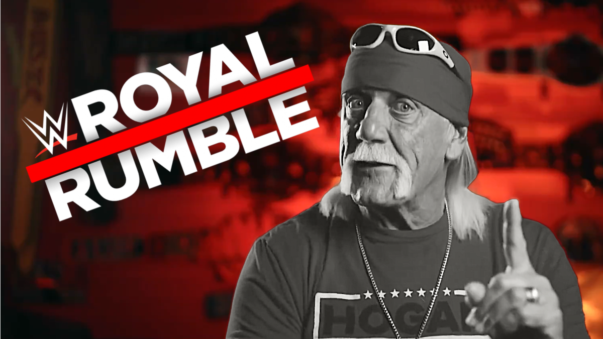 Hulk Hogan Teases Royal Rumble Involvement: 