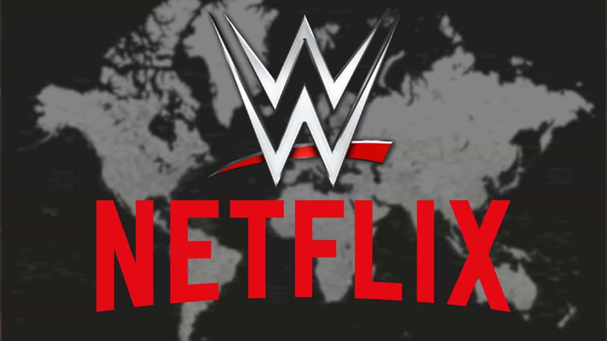 WWE Netflix