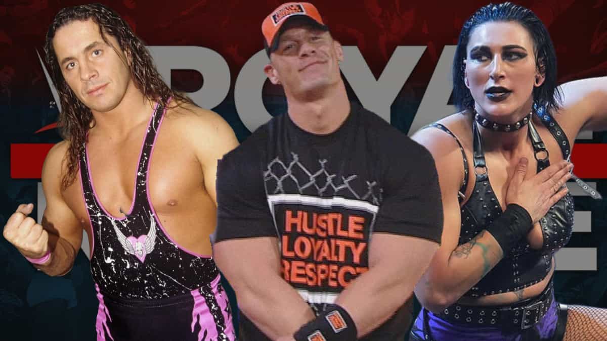 Every WWE Royal Rumble Winner: Where Are They Now?