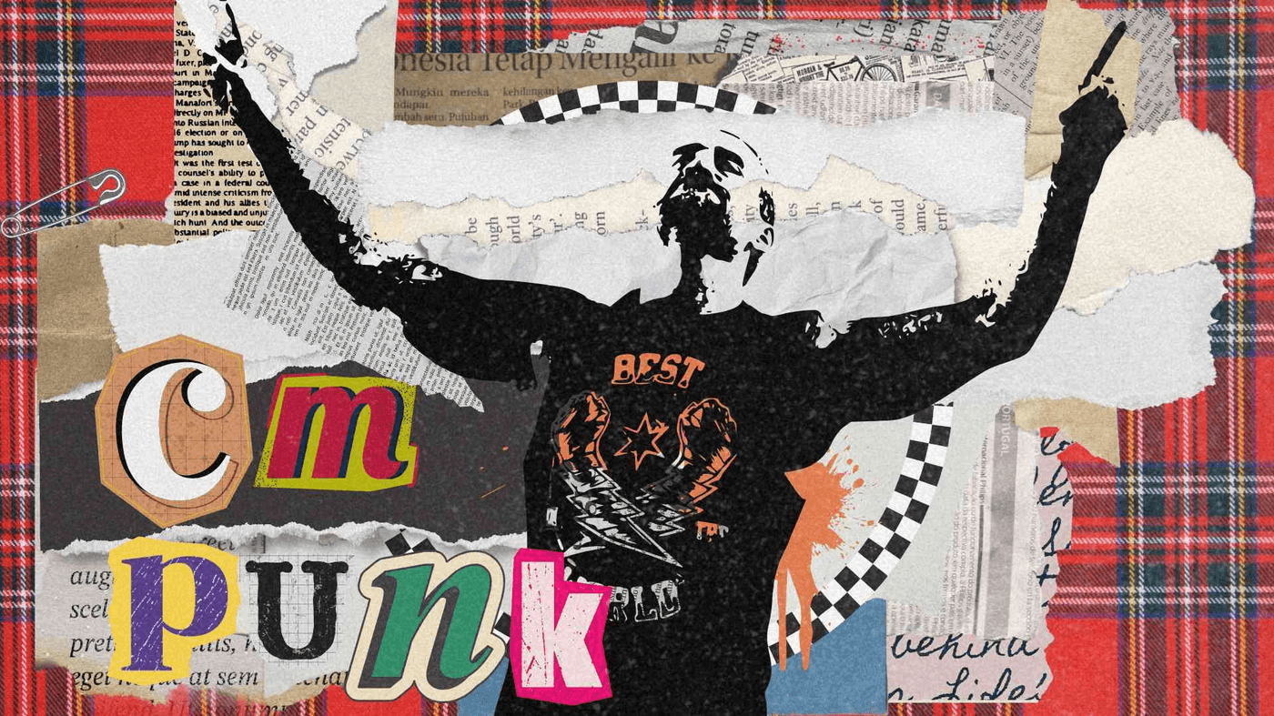 CM Punk Rumble stats