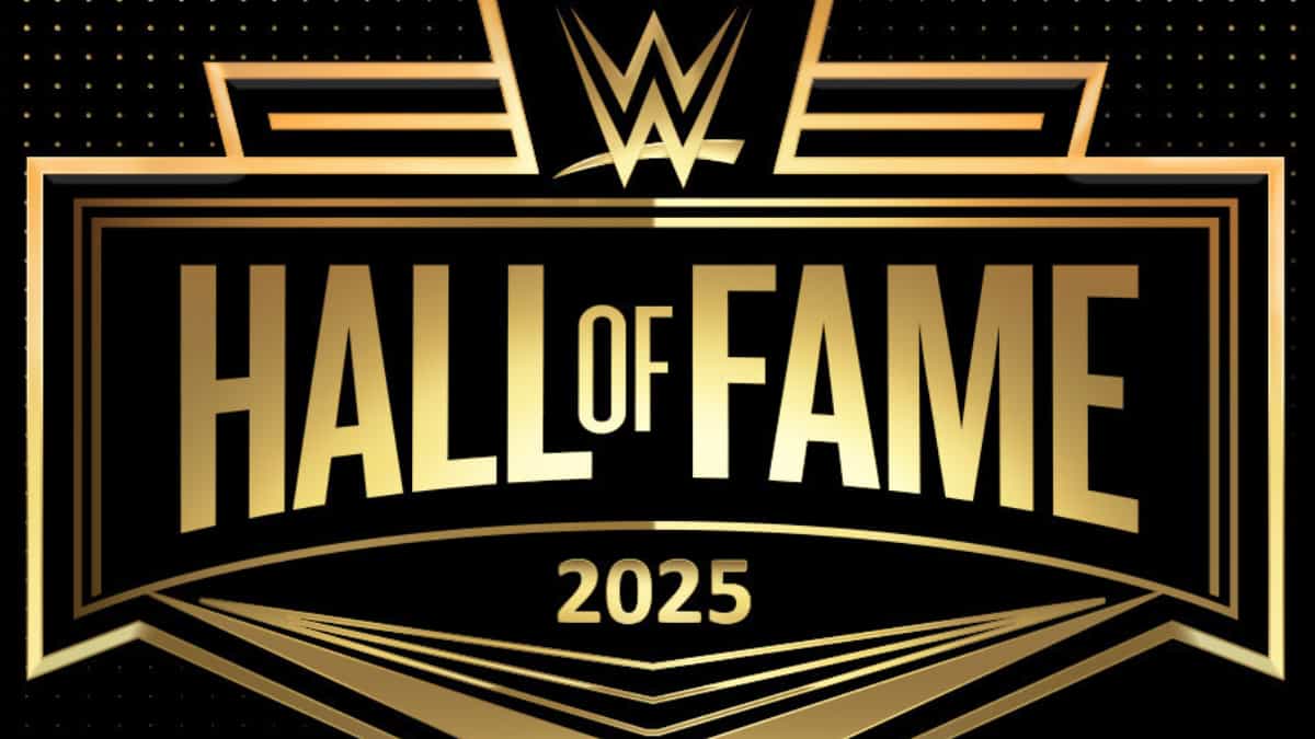 WWE Hall of Fame logo