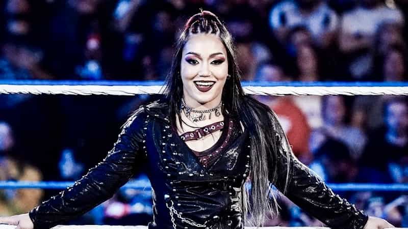 Roxanne Perez Joining Judgment Day Is A Masterstroke Of Booking