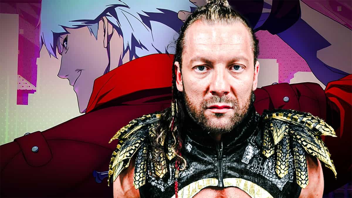 Kenny Omega Devil May Cry