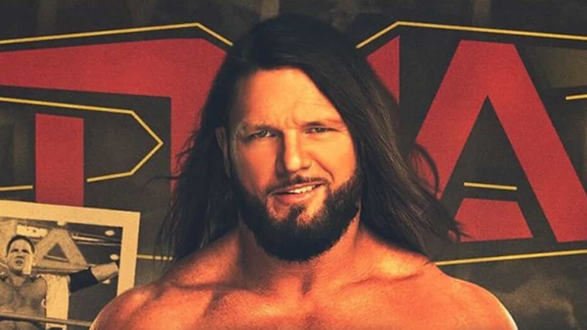 AJ Styles, TNA