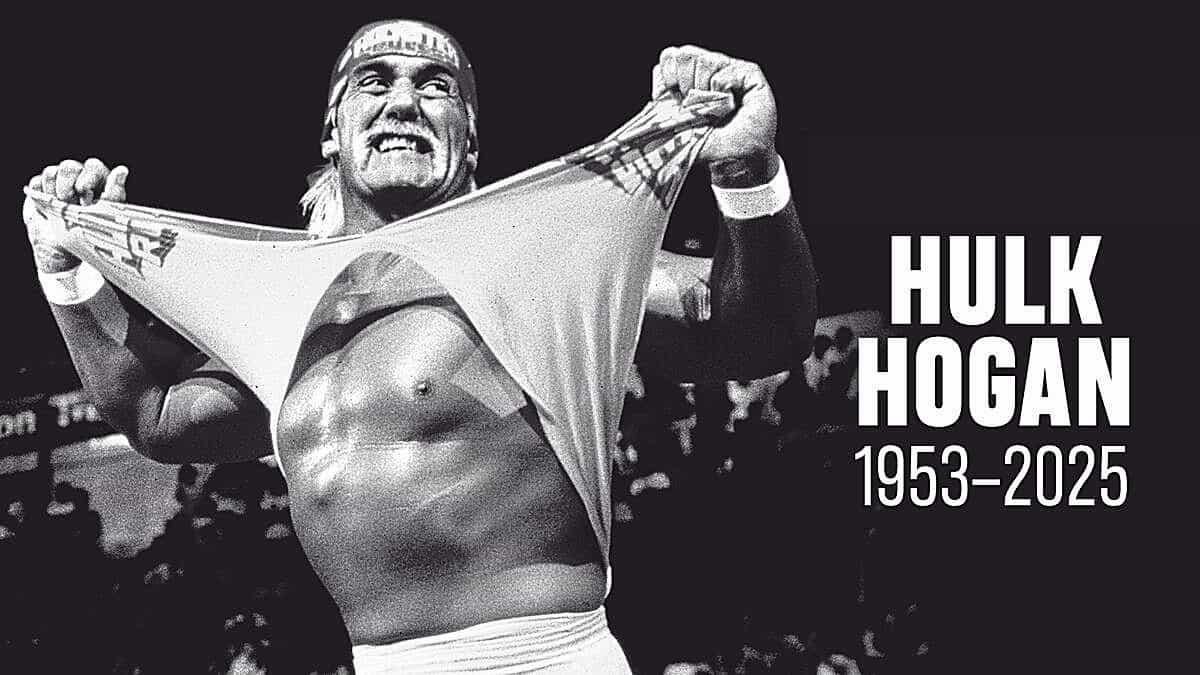 Hulk Hogan, RIP