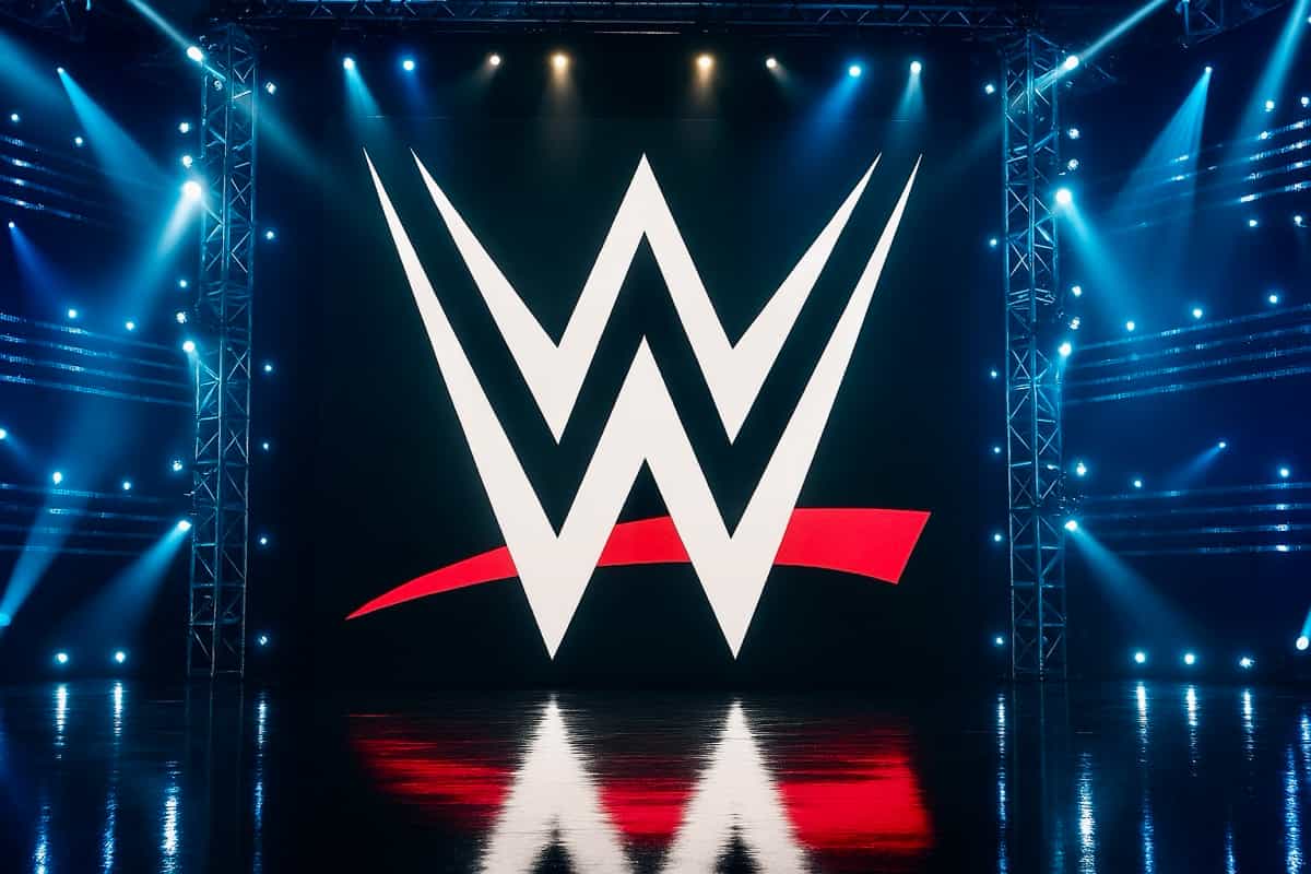 WWE Logo