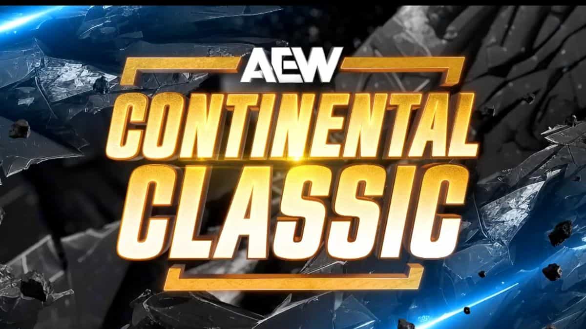 AEW Continental Classic 2025