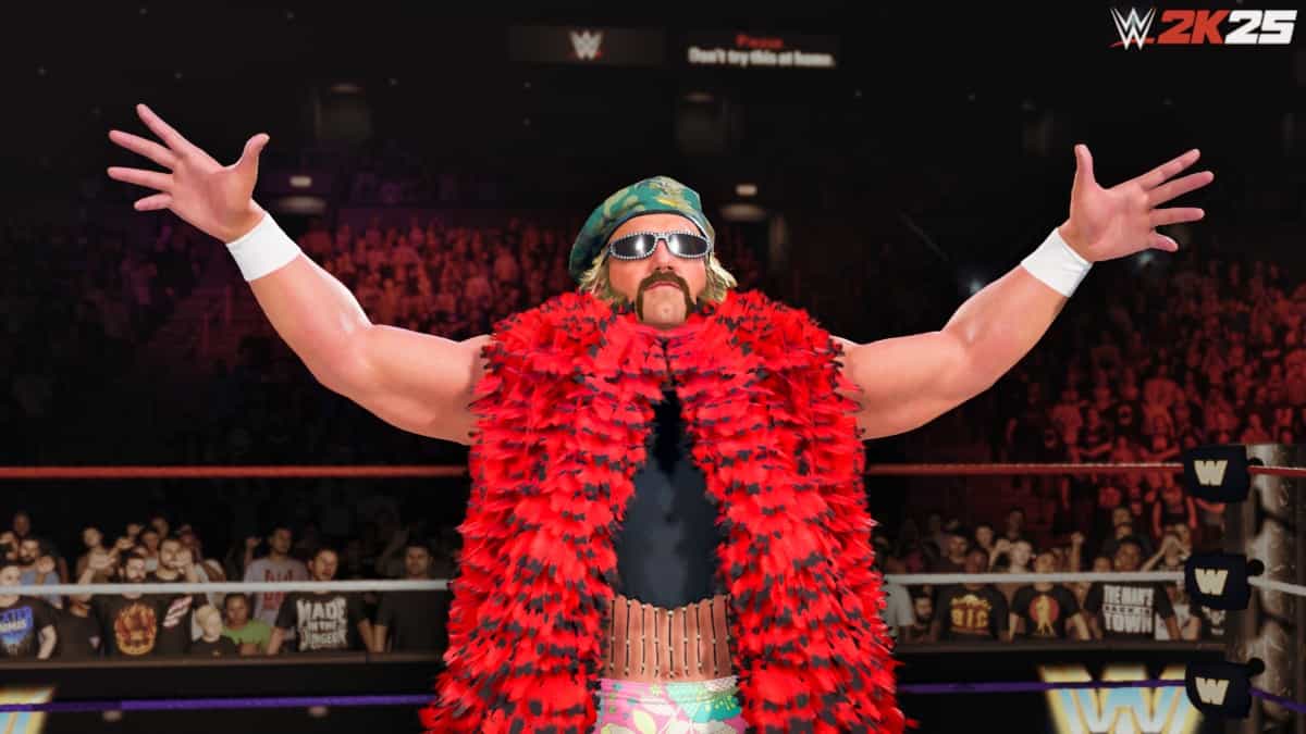 WWE 2K25 Releases Final DLC Pack Featuring 5 Golden Era Legends