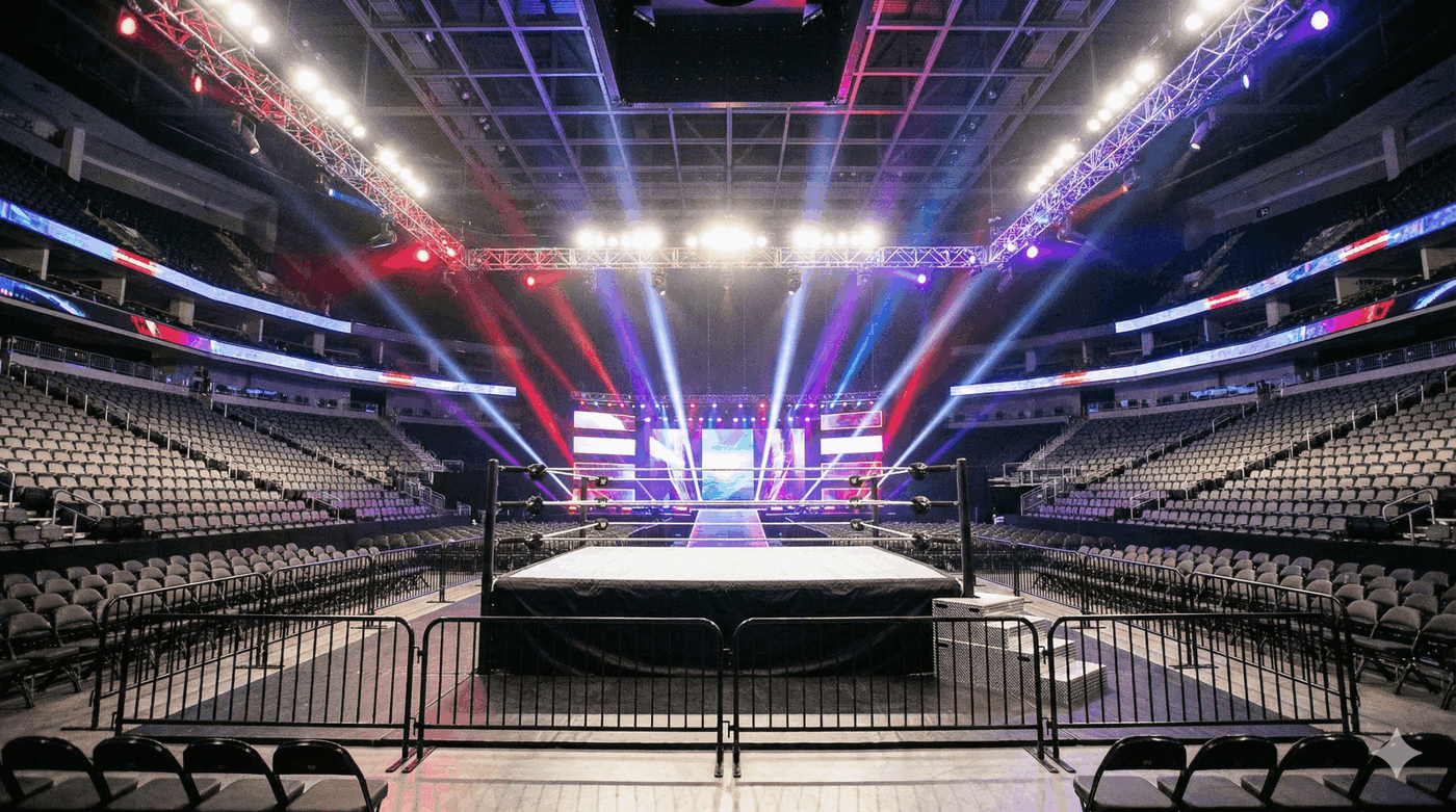 The Unwritten Rules: A Wrestling Fan's Guide to Not Being Terrible