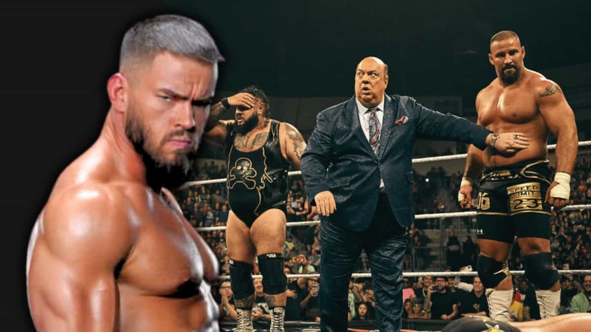 Austin Theory As The Newest Member of The Vision is 'Best for Business'