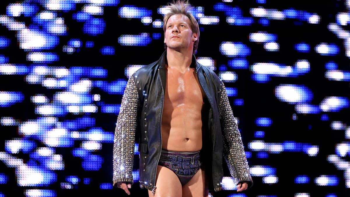 Chris Jericho. Photo: WWE.com