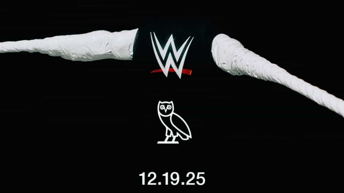 OVO WWE Collab