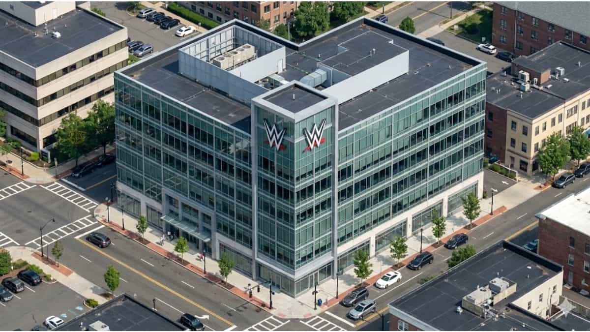 WWE Headquarters