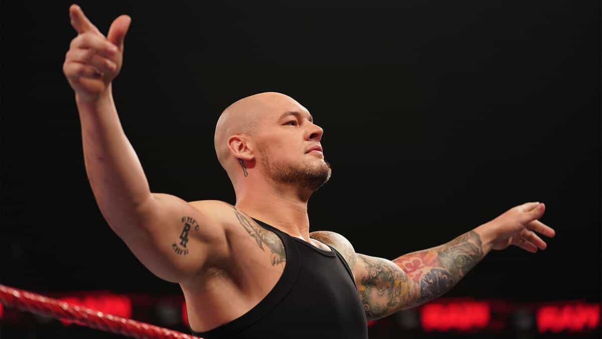 Baron Corbin. Photo: WWE.com