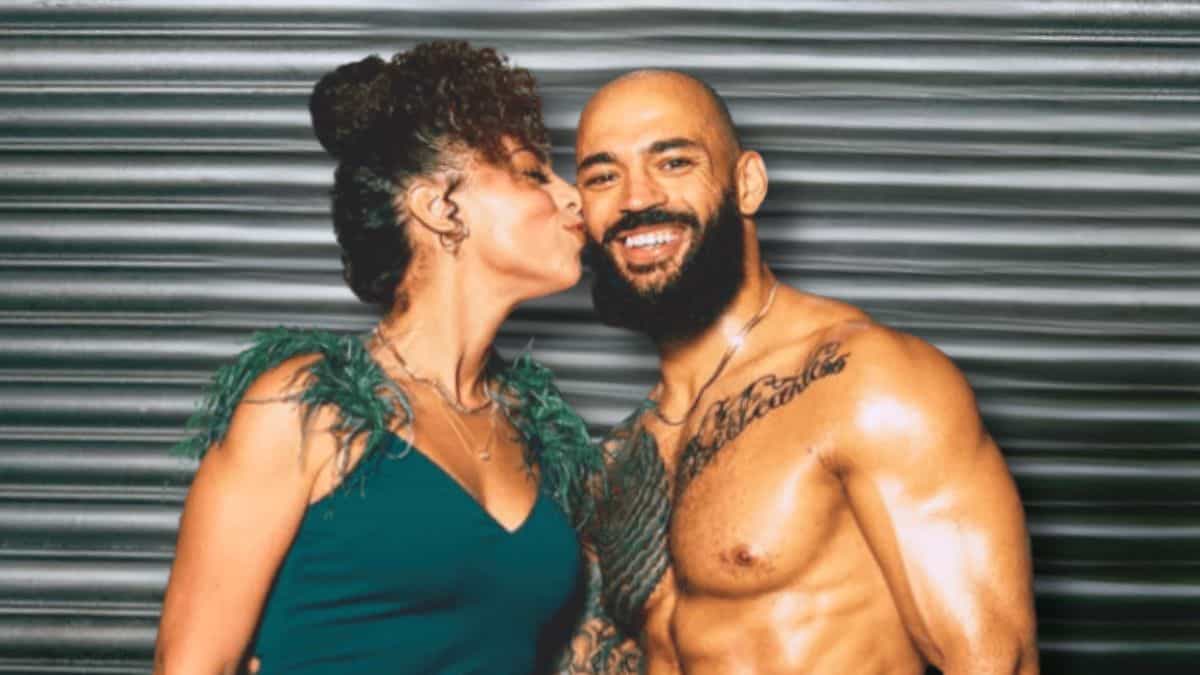 Samantha Irvin and Ricochet