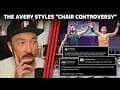 Untangling the Avery Styles "setting up chairs" Twitter controversy