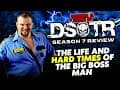 The HARD TIMES Of The Big Boss Man (Dark Side of the Ring Review)