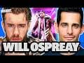 Will Ospreay: All In, AEW World Champion, Kenny Omega, Neck Surgery, 5 Star Matches