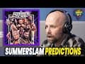 WWE Summerslam Full Preview | Notsam Wrestling Live