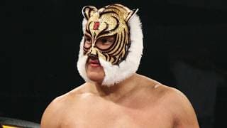 EVERY Tiger Mask Match in TNA