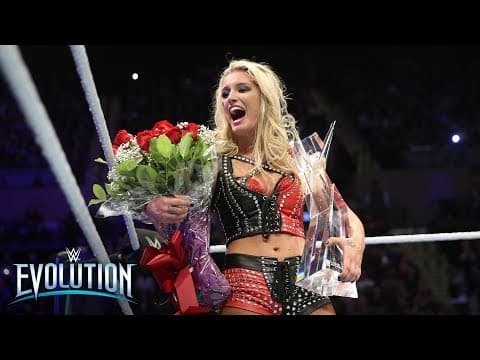 Toni Storm wins the 2018 Mae Young Classic: WWE Evolution 2018 (WWE Network Exclusive)