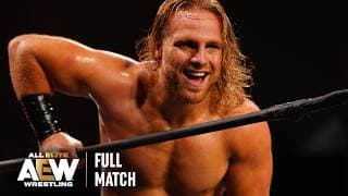FULL MATCH: Hangman Page & 10 vs Team Taz | AEW Dynamite, 6/11/21