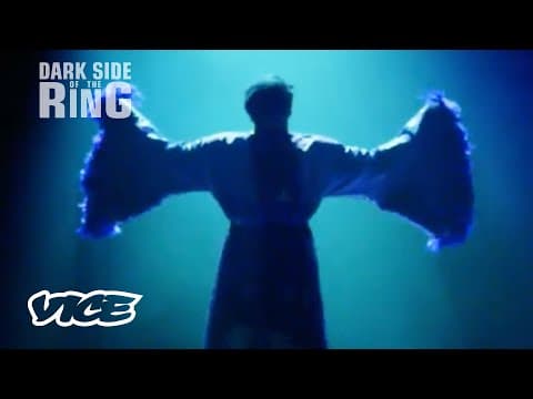 DARK SIDE OF THE RING (Season 3 Trailer)