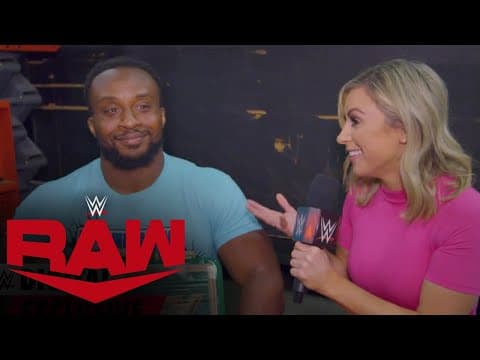 What made Big E announce intent to cash in MITB?: Raw Exclusive, Sept. 13, 2021