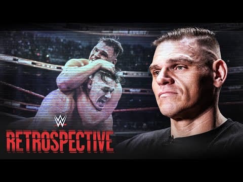 Gunther on retiring John Cena, Goldberg and AJ Styles: WWE Retrospective