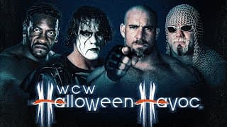 FULL EVENT: WCW Halloween Havoc 2000 | Booker T vs. Steiner; Goldberg vs. KroniK |