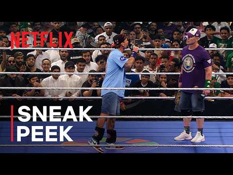 WWE: Unreal: Season 3 | Sneak Peek | Netflix