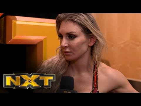 Why did Charlotte Flair attack Bianca Belair after their match?: NXT Exclusive, Feb. 26, 2020