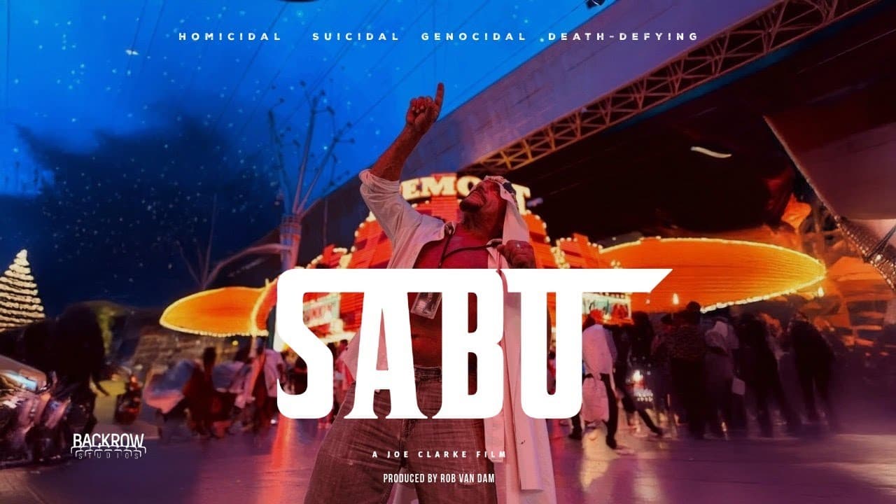 SABU | Official Teaser Trailer  | 2025