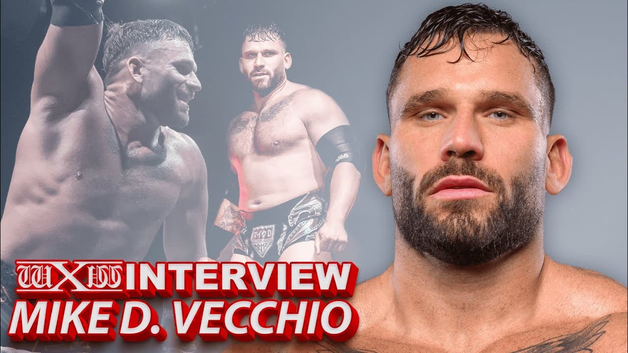 Exklusives Sitdown-Interview mit Mike D. Vecchio