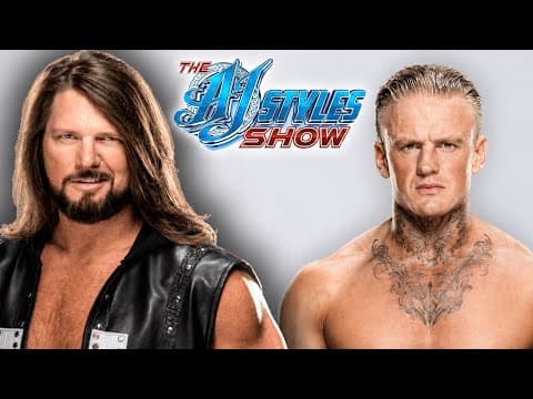 The AJ Styles Show - Ilja, Training, Producing, Gaming and Staying Busy