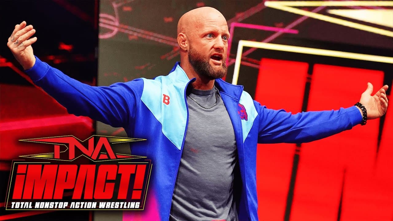 Josh Alexander Makes Challenge For FINAL TNA Match | TNA iMPACT! Feb. 6, 2025