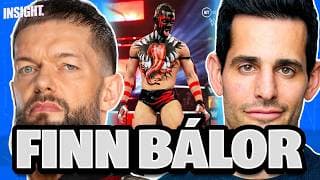 Finn Bálor: THE DEMON, Universal Championship, Judgment Day, Bullet Club & Why He's Better Than Ever