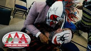 Psycho Circus discover Pagano after a mysterious attack: AAA Lucha Libre highlights, June 27, 2026