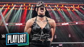 Monstrous Superstar returns: WWE Playlist
