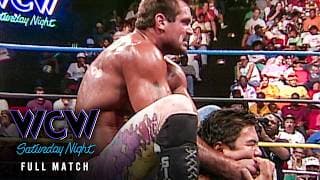 FULL MATCH: Kensuke Sasaki vs. "Ravishing" Rick Rude: WCW Saturday Night, June 5, 1993