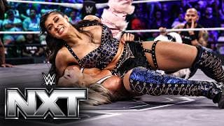 Arianna Grace beats Izzi Dame to win the Women’s Speed Tournament: NXT highlights, June 23, 2026