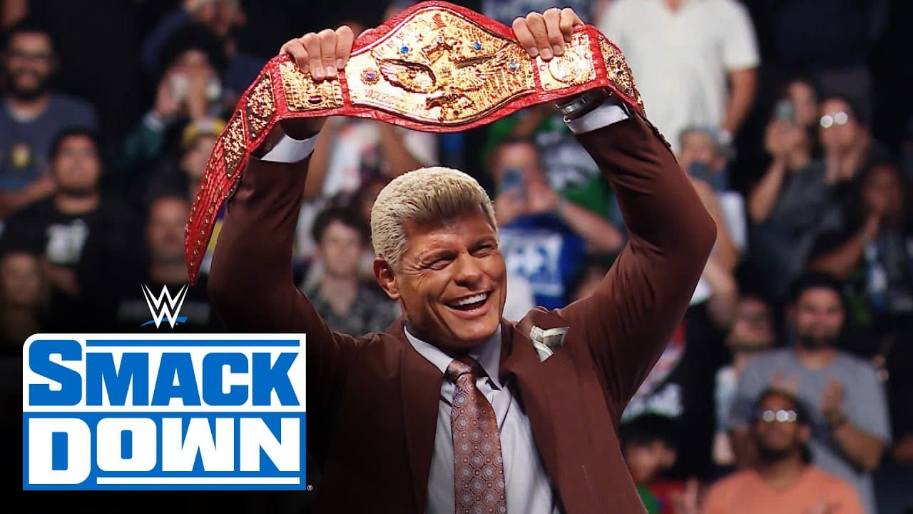 Cody Rhodes honors Dusty Rhodes in Madison Square Garden: SmackDown Exclusive, June 28, 2024
