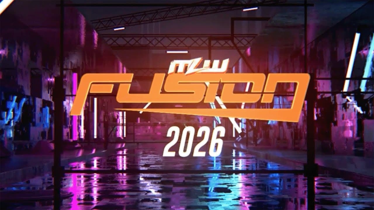 MLW Fusion | 2026