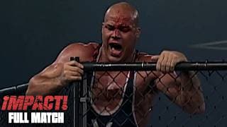Abyss vs. Kurt Angle: SIX SIDES of STEEL (FULL MATCH) | TNA iMPACT! September 13, 2007