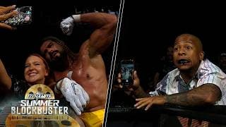 Orange Cassidy vs Andrade El Idolo (6/10/26) | AEW Dynamite Highlights Presented by Upper Deck