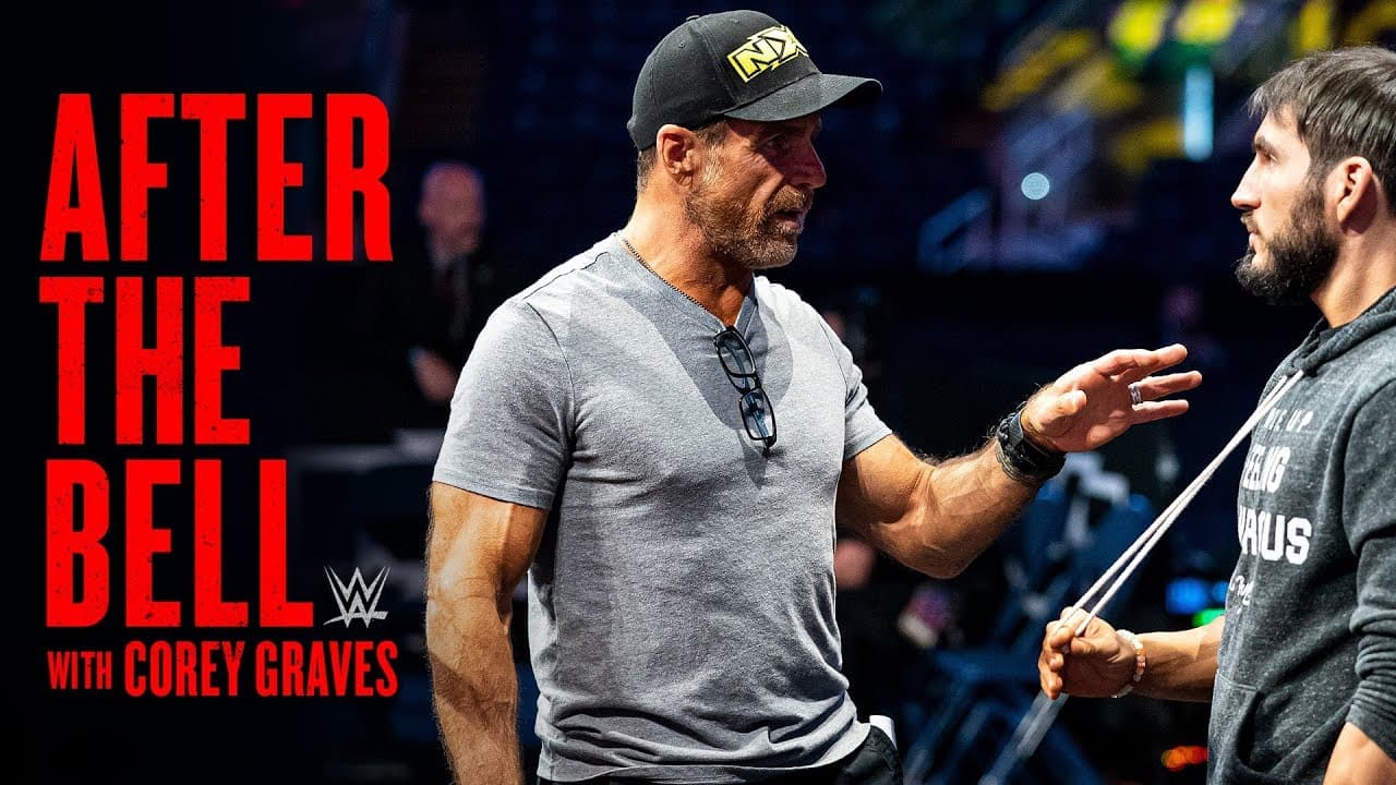 How did Triple H get Shawn Michaels to be a coach?: WWE After the Bell, Dec. 26, 2019