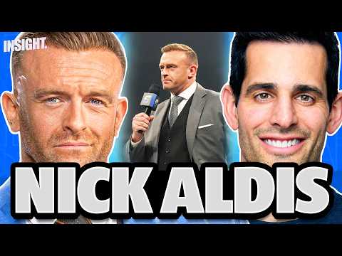 Nick Aldis On Facing Gunther At SummerSlam, What's Next, Cody Rhodes, Getting RKO'd By Randy Orton