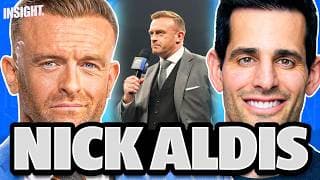 Nick Aldis On Facing Gunther At SummerSlam, What's Next, Cody Rhodes, Getting RKO'd By Randy Orton