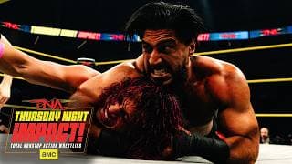 Can KC Navarro DETHRONE Mustafa Ali For International Title? | TNA iMPACT! June 11, 2026